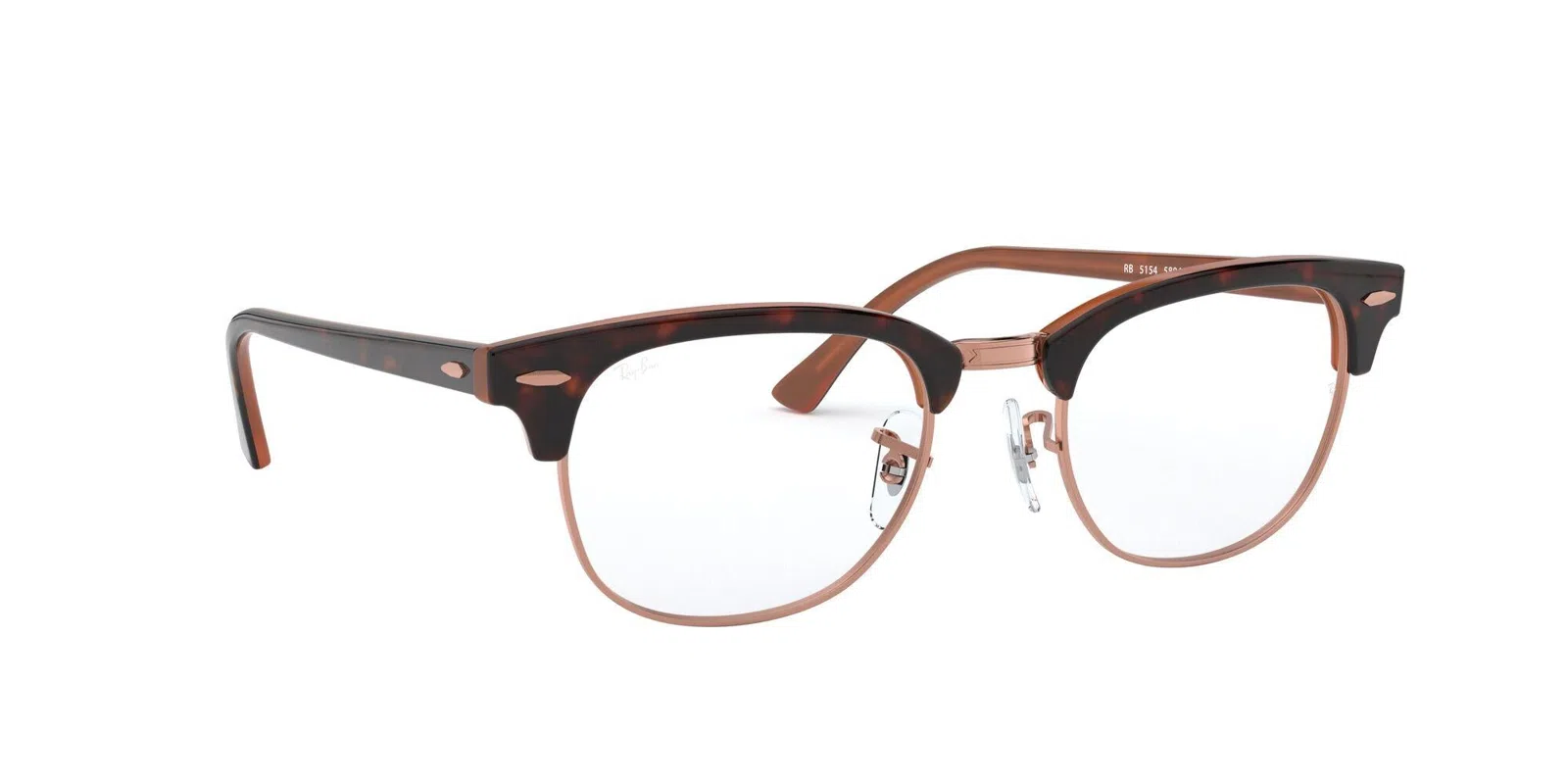 Ray-Ban Clubmaster 5154 Eyeglasses - view 171